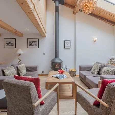 Clusettes 1-min Walk To + Parking & Wifi - Happy Chamonix Mont Blanc