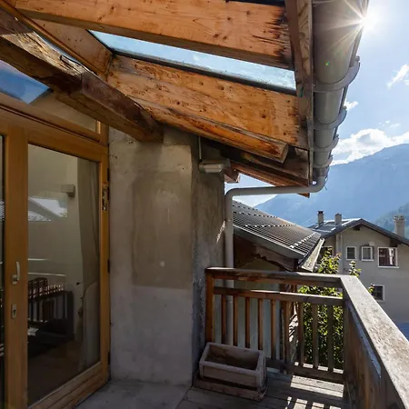 Clusettes - Happy Appartement Chamonix