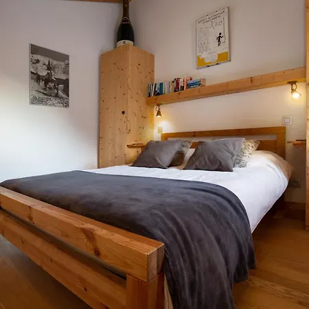 Appartement Clusettes - Happy Chamonix