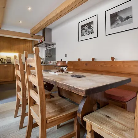 Appartement Clusettes - Happy Chamonix