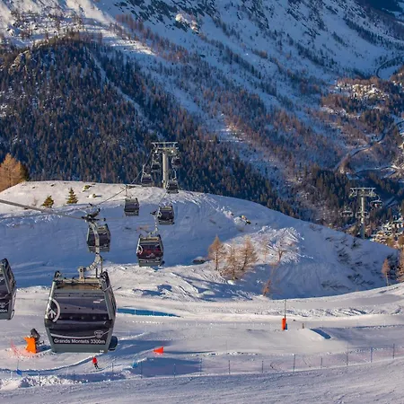 Appartement Clusettes - Happy Chamonix